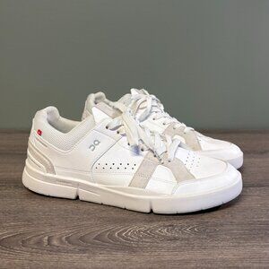 **On** The Roger Clubhouse